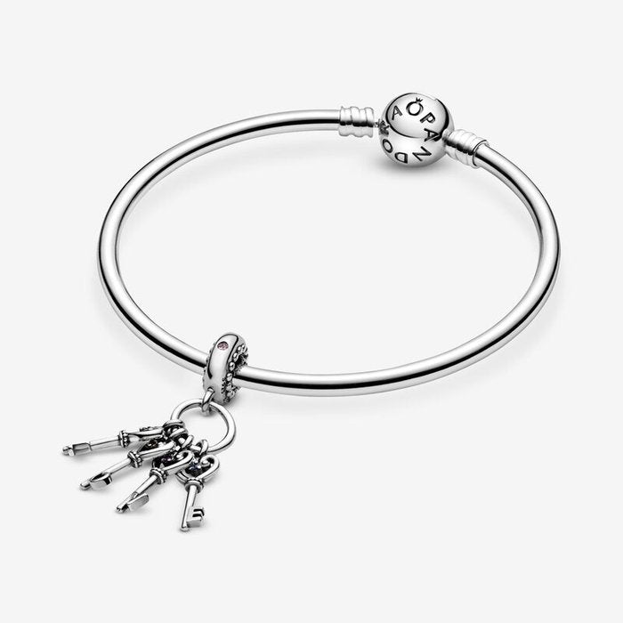Charm Pendente Chiavi d’Amore