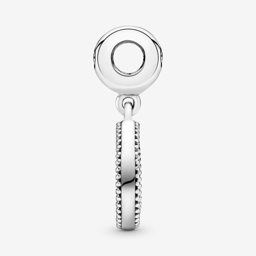 Charm Pendente Albero della Famiglia Girevole