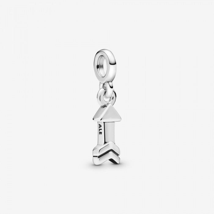 Charm pandora me pendente la mia freccia
