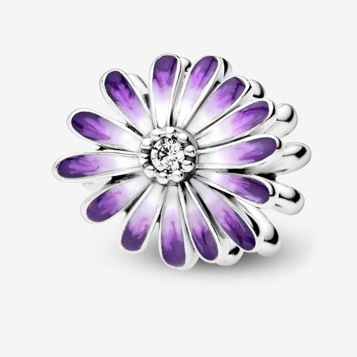 Charm Margherita viola