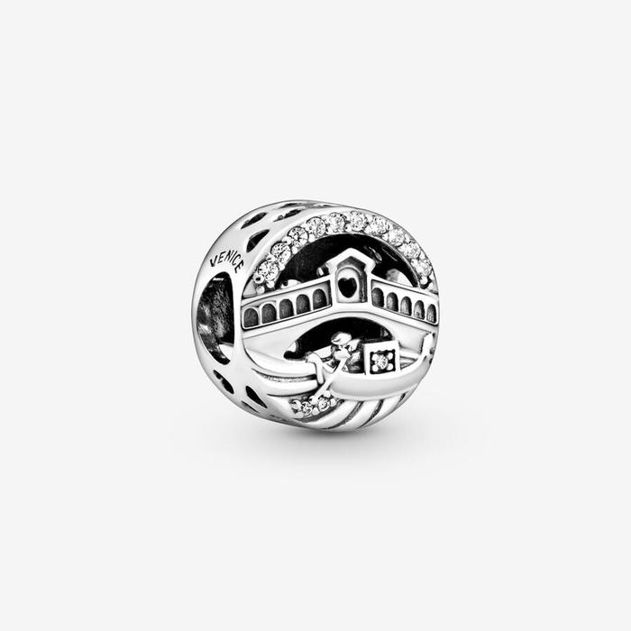 Charm Openwork Ponte Rialto Venezia