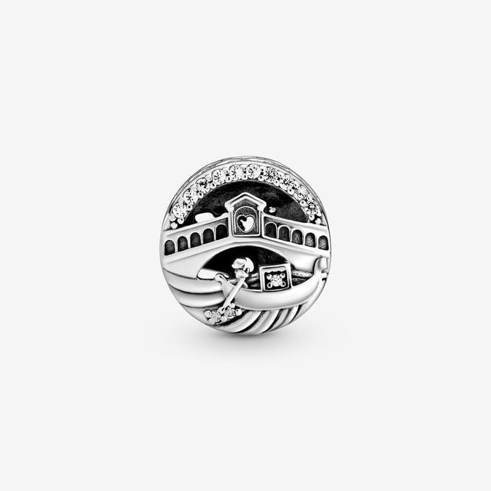 Charm Openwork Ponte Rialto Venezia