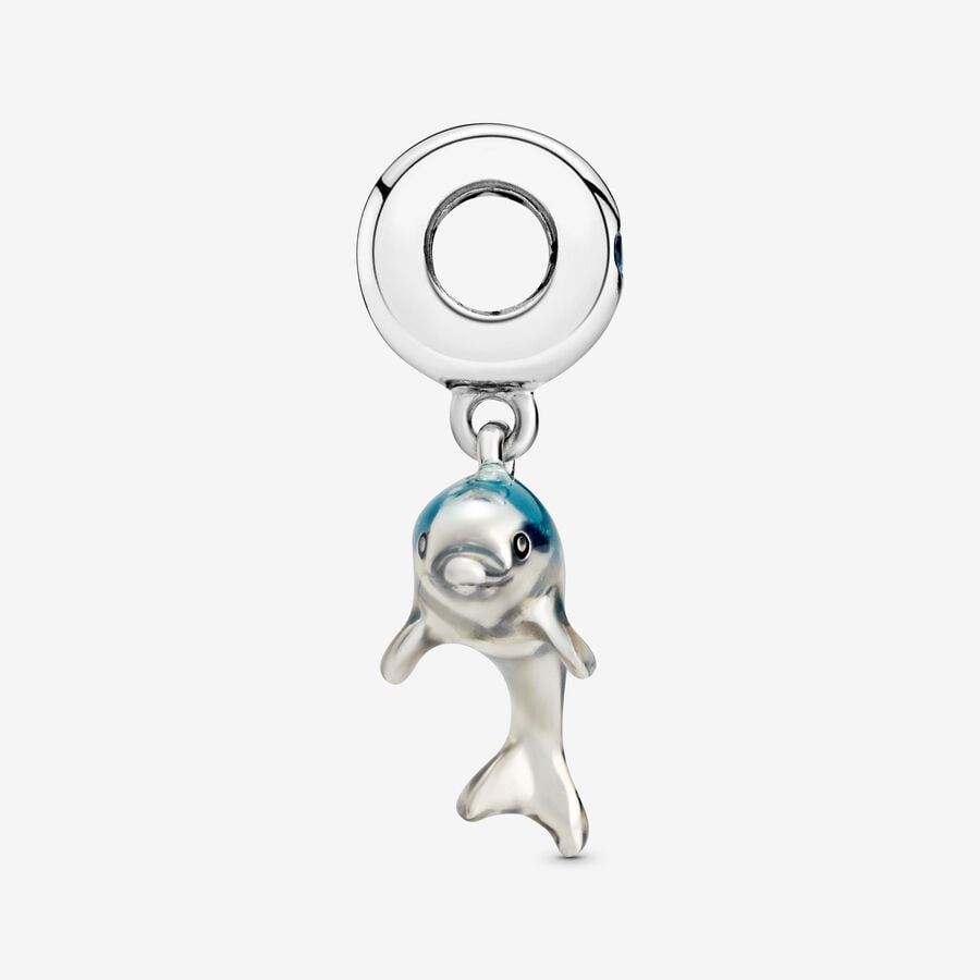 Charm Pendente Delfino