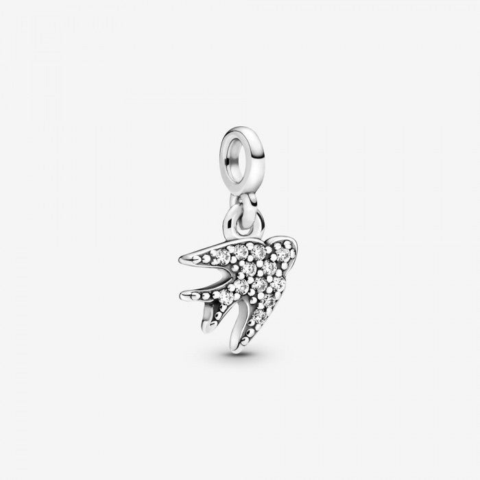 Charm pendente La mia rondine