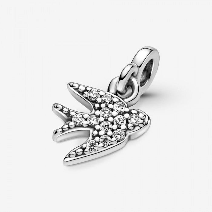 Charm pendente La mia rondine