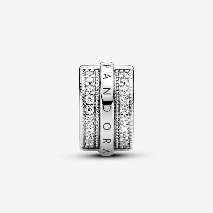 Clip Pavé Signature