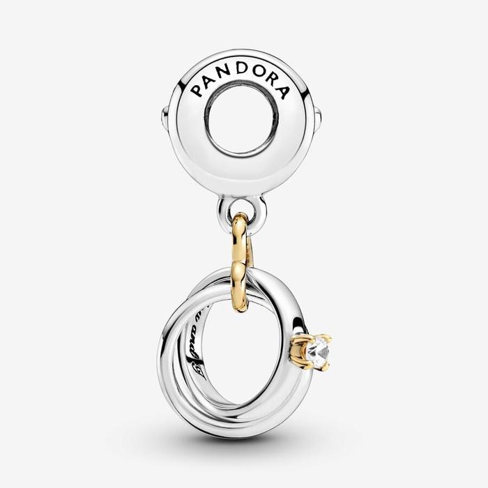 Charm Pendente Fedi Nunziali