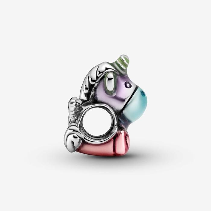 Charm Bruno l’Unicorno Arcobaleno