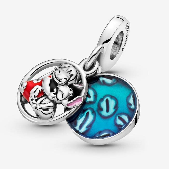 Disney, Charm Lilo e Stitch, Famiglia