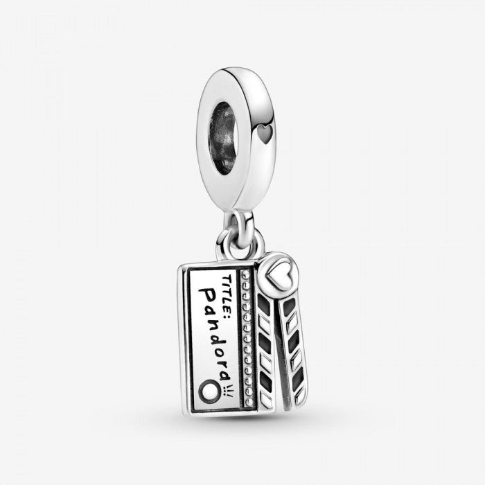 Charm pendente Ciak