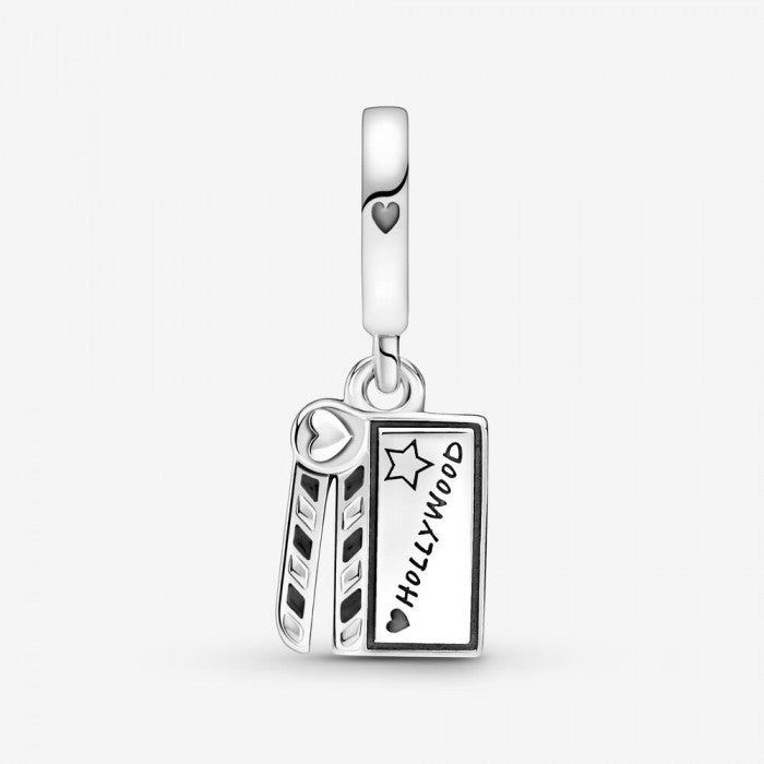 Charm pendente Ciak