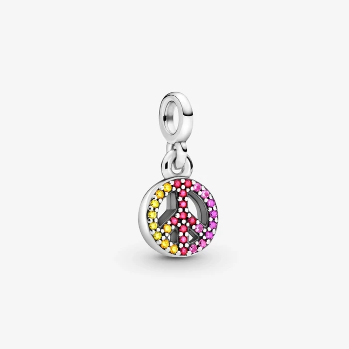 Charm pendente La mia pace