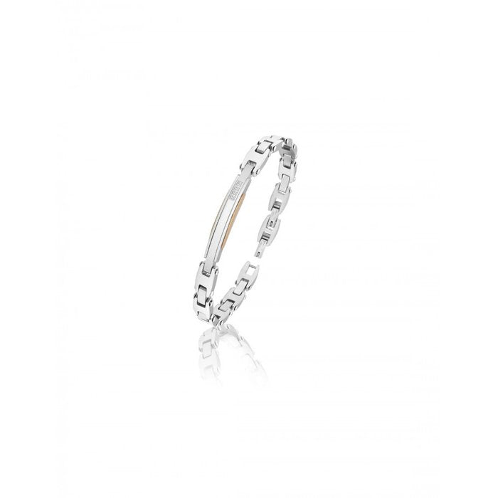 Bracciale piastra br  0.07