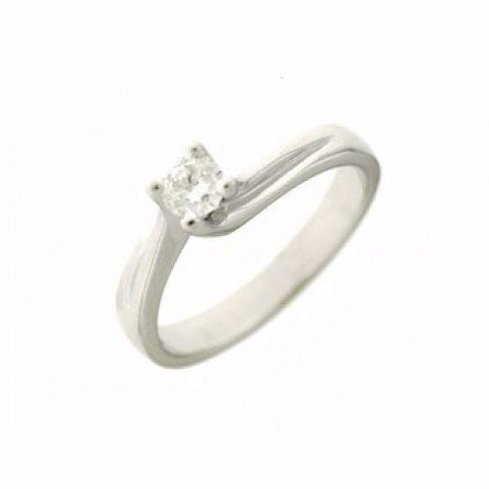 ANELLO SOLITARIO BR