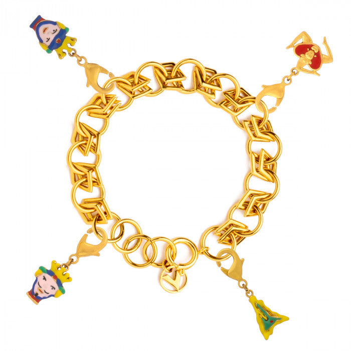 Bracciale catena