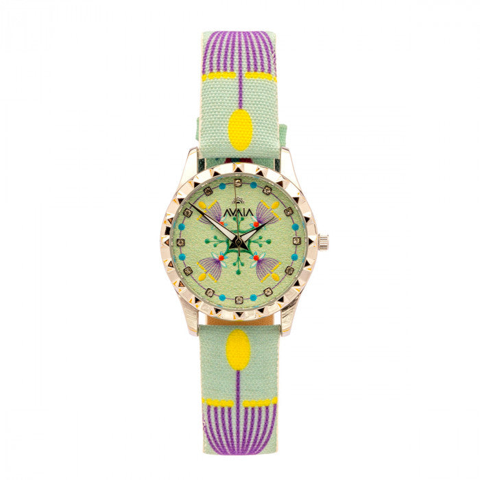 Orologio Fiore di Cappero