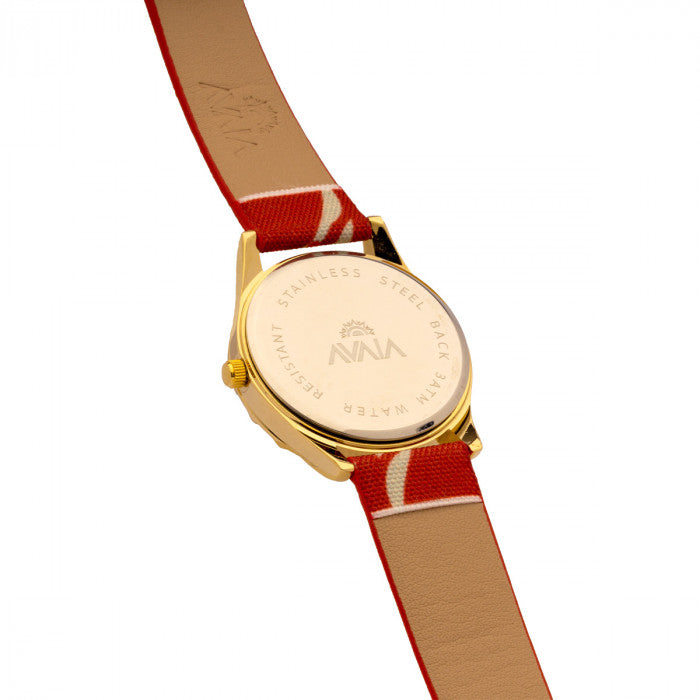 Orologio Teste di Moro