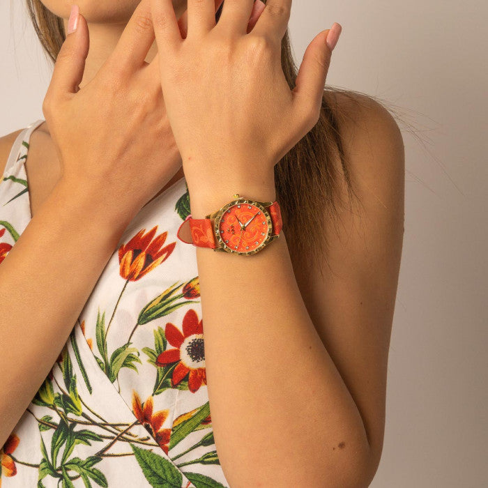 Orologio Ricamo