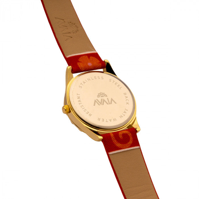 Orologio Ricamo