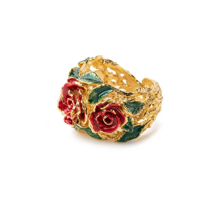 Anello Rosa