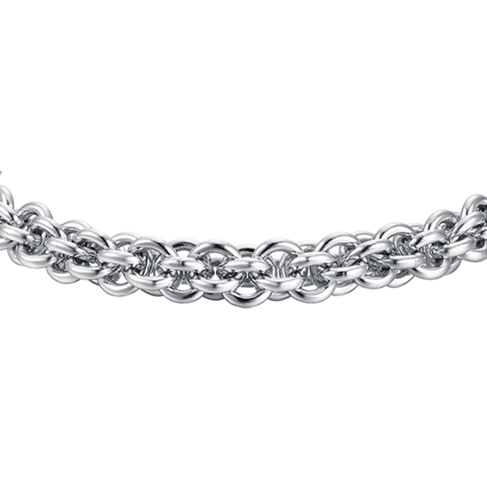 BRACCIALE UOMO IN ACCIAIO