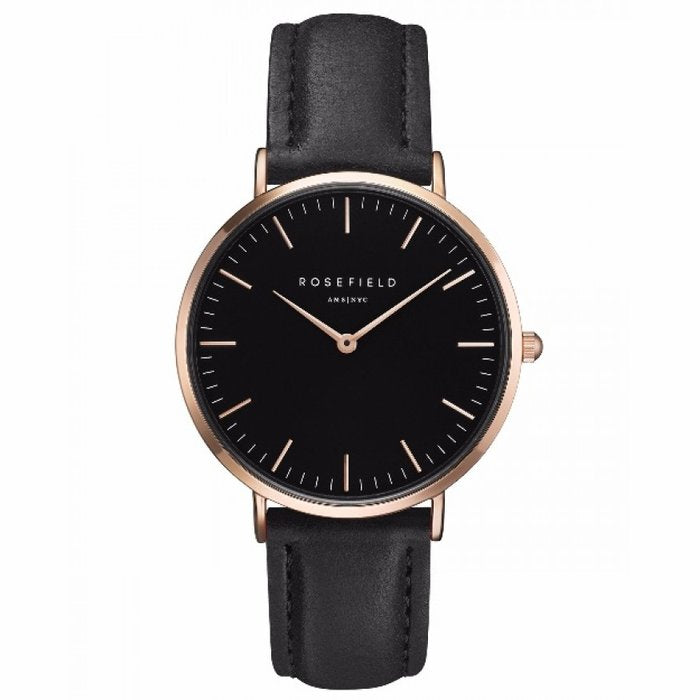 The Bowery Nero - Nero 38mm