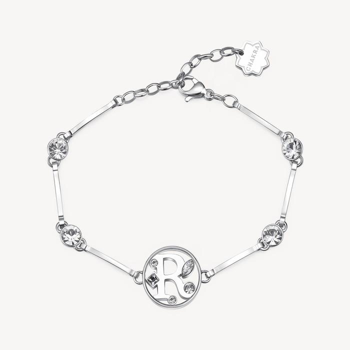 Bracciale CHAKRA ALFABETO