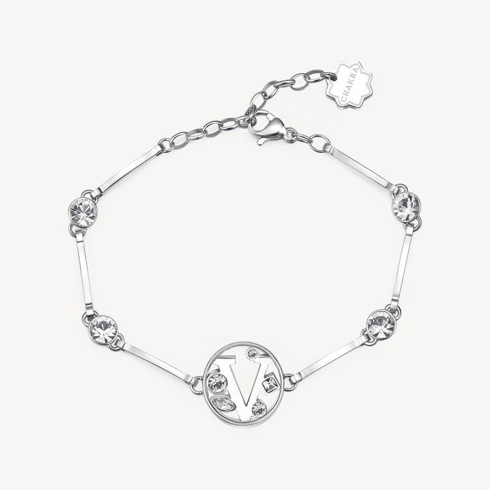 Bracciale CHAKRA ALFABETO