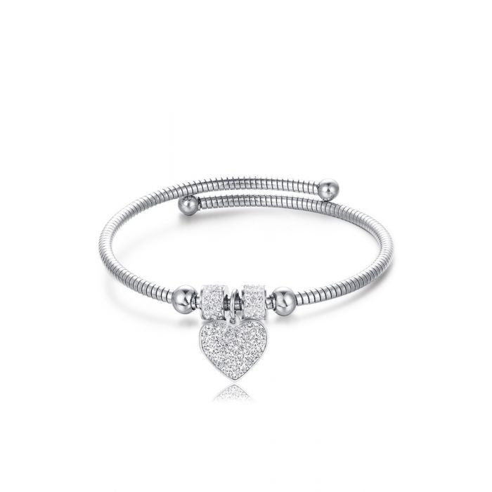 Bracciale Con Cuore