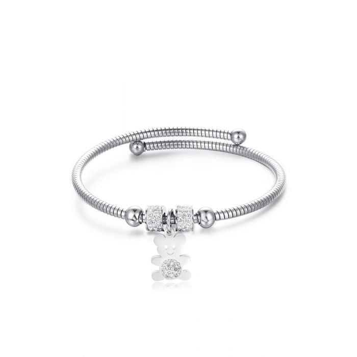Bracciale Con Orsetto