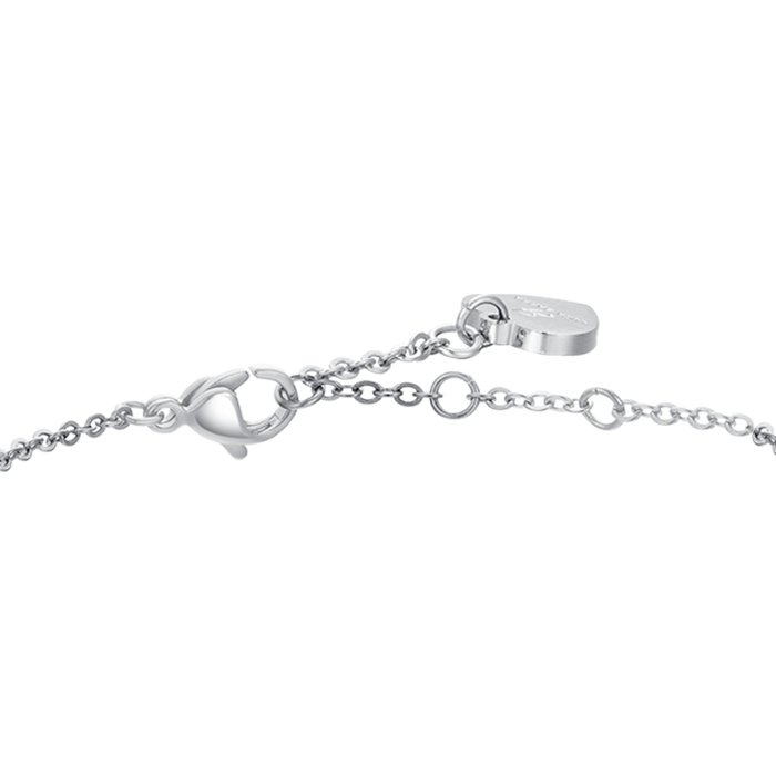 BRACCIALE DONNA IN ACCIAIO CON STELLA DI SISSI