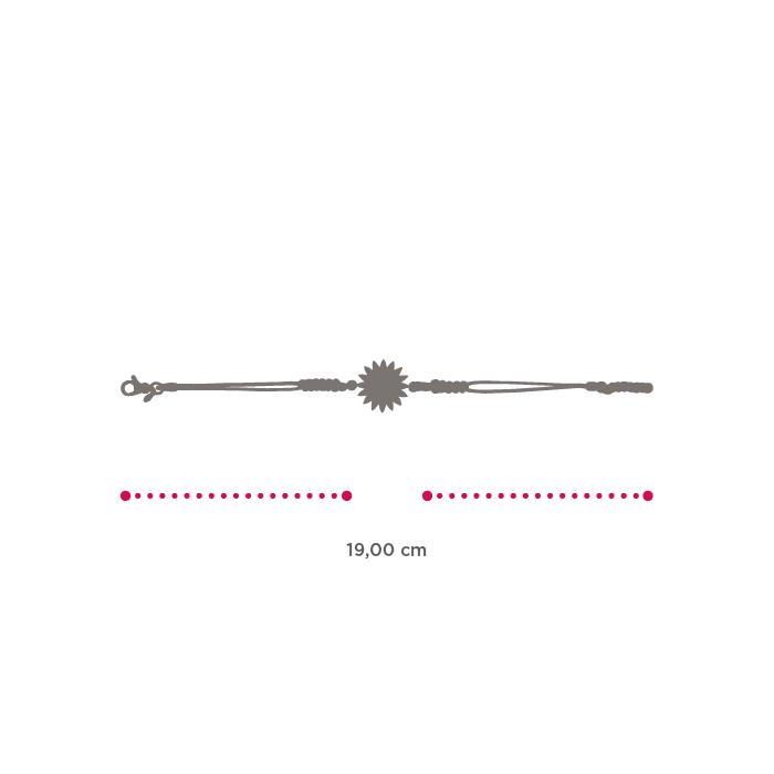 Bracciale Girasole