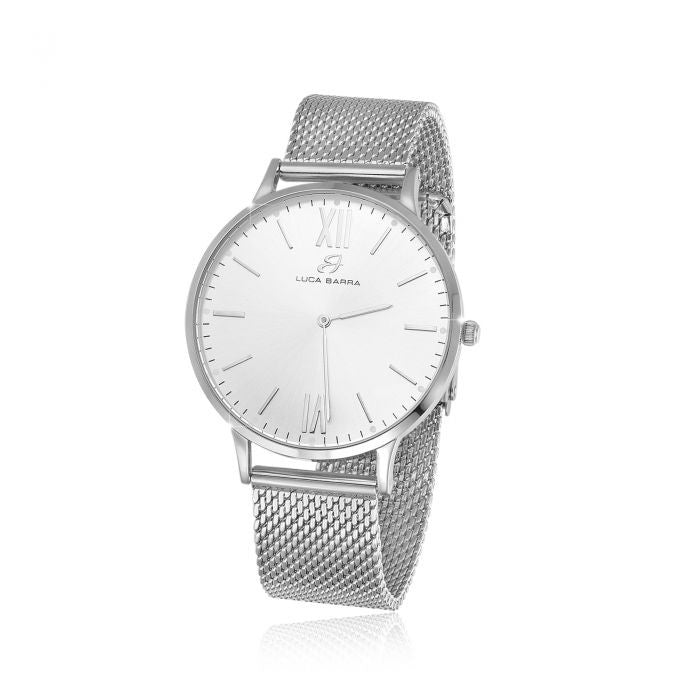 Orologio con maglia milano