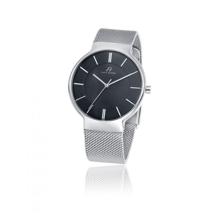 Orologio Con maglia milano
