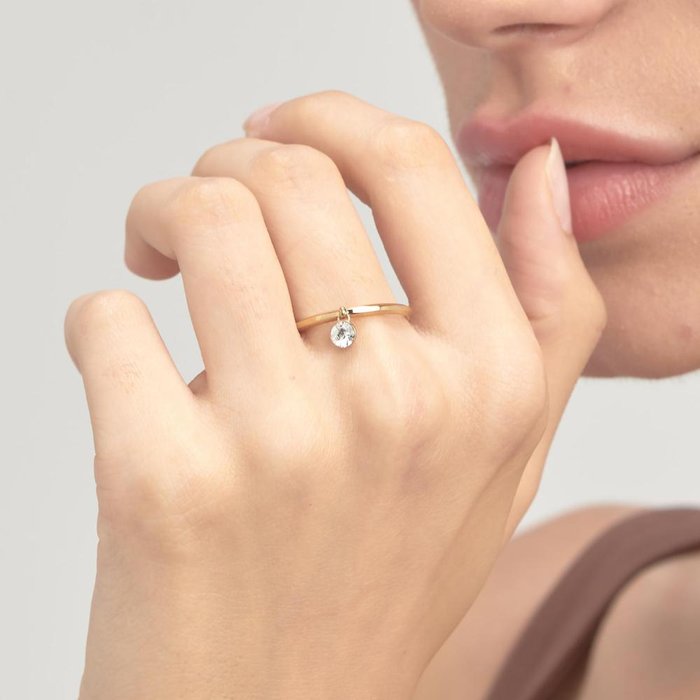 Anello SYMPHONIA