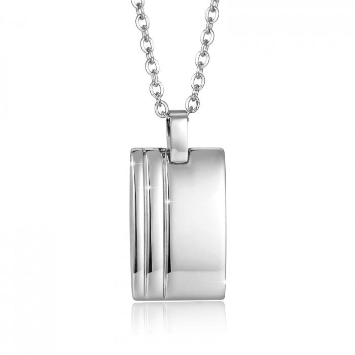 Collana pendente piastra - gioielleriaperdichizzi.it
