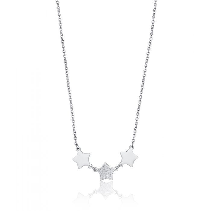 Collana Con Stelle E Glitter