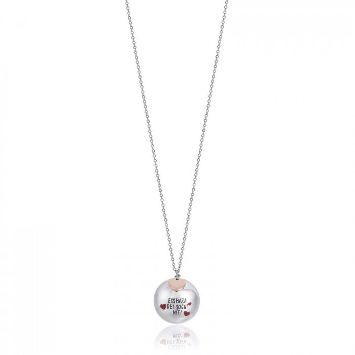 COLLANA CHIAMA ANGELI "ESSENZA DEI SOGNI MIEI"