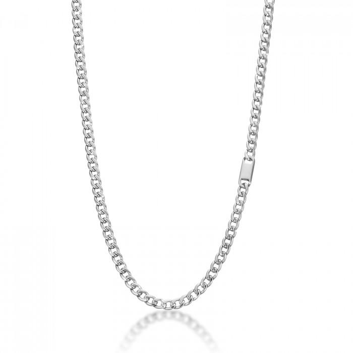 Collana in acciao - gioielleriaperdichizzi.it
