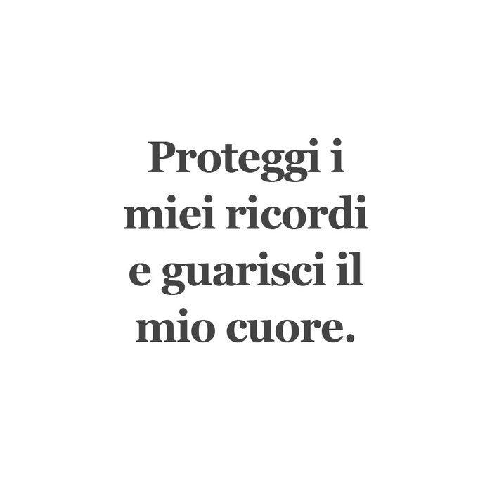 Memoria del Cuore
