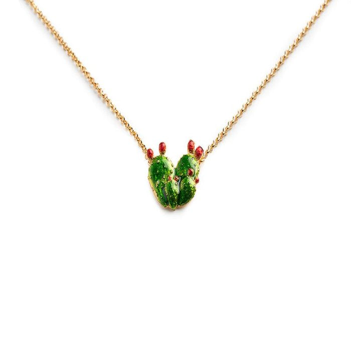 Collana Fico d’India