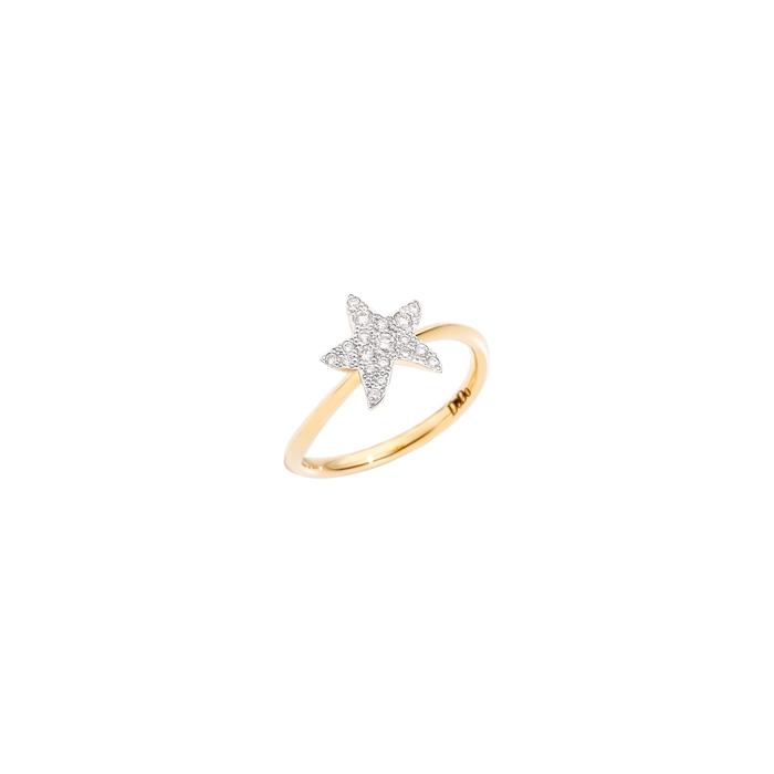 ANELLO STELLINA  PREZIOSO