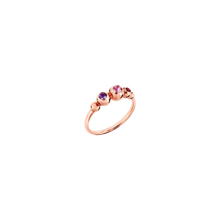 ANELLO BOLLICINE