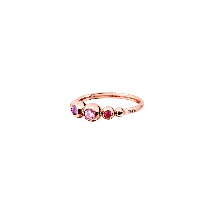 ANELLO BOLLICINE