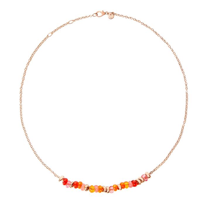 COLLANA RONDELLE