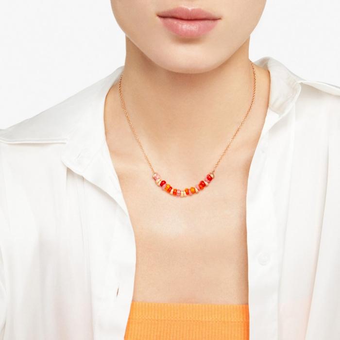 COLLANA RONDELLE