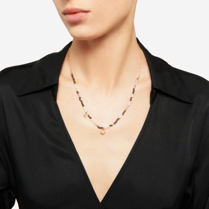 COLLANA MOON & SUN