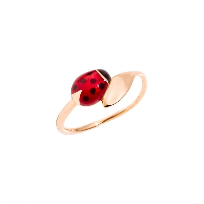 ANELLO COCCINELLA