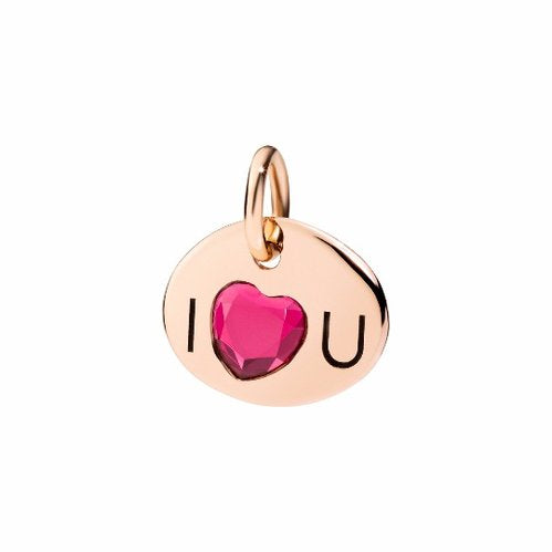 PIASTRINA I LOVE U