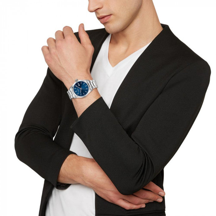 CLASSIC ELEGANCE - SOLO TEMPO GENT 42 MM